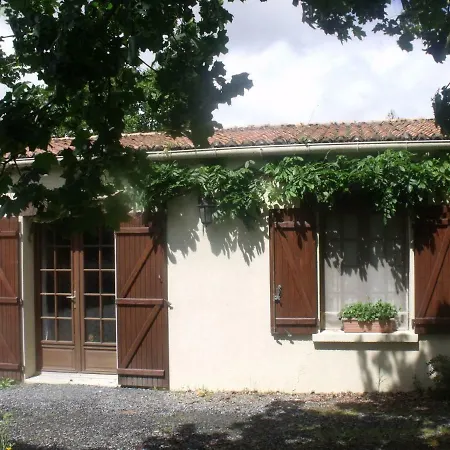 Le Grand Bois * Aubigny (Deux-Sevres)