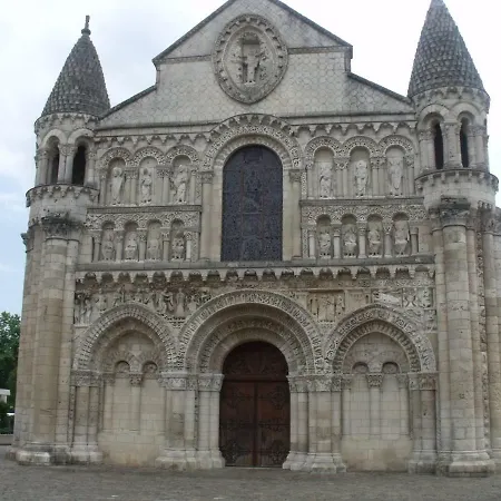 度假居 Le Grand Bois Aubigny (Deux-Sevres)